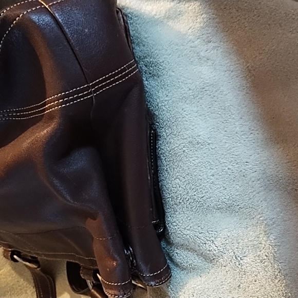 Coach Soho leather bag - Picture 4 of 9